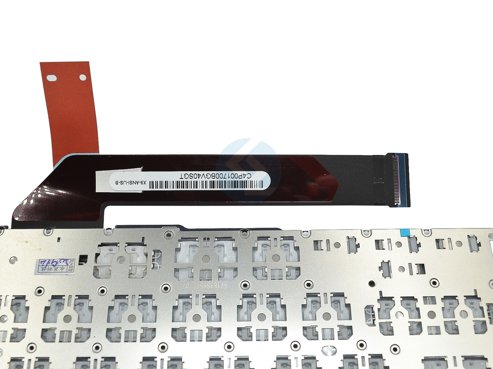 US Keyboard for Apple MacBook Pro Retina 16″ A2141 2019