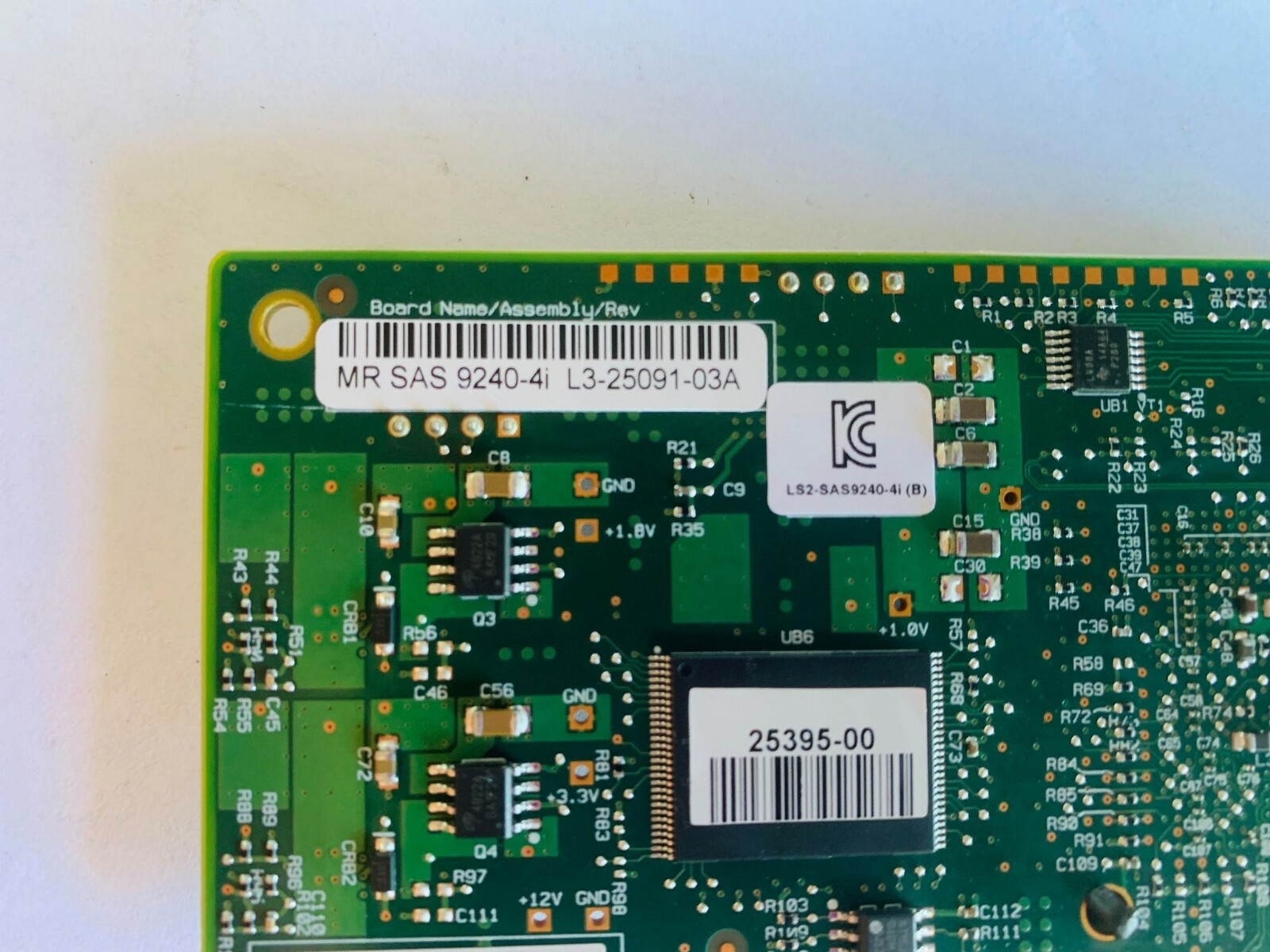 LSI MR SAS 9240-4i Full Height PCIe 2.0 x8 RAID Controller Card