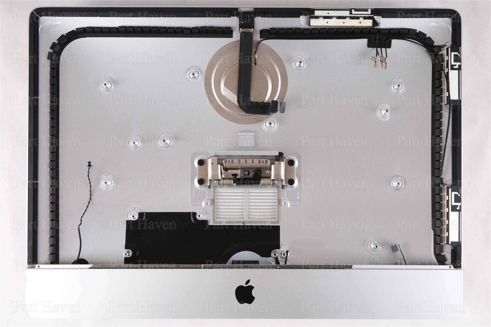 Apple iMac 21.5″ A1418 2019 – Aluminum Case Rear Housing & Power Button