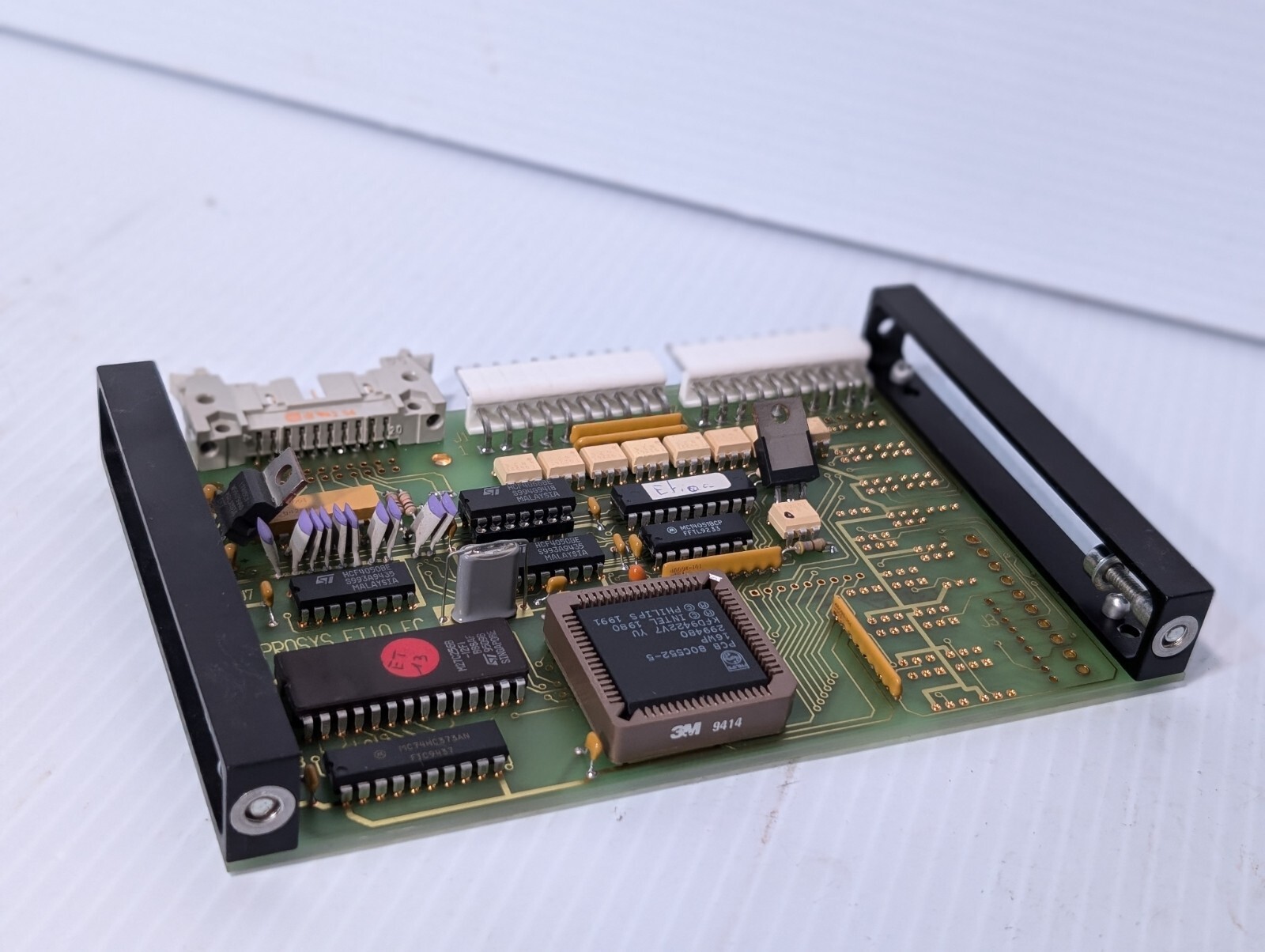 Prosys PCB-80C552-5, 5 760 00280 1 Interface Card For Computers