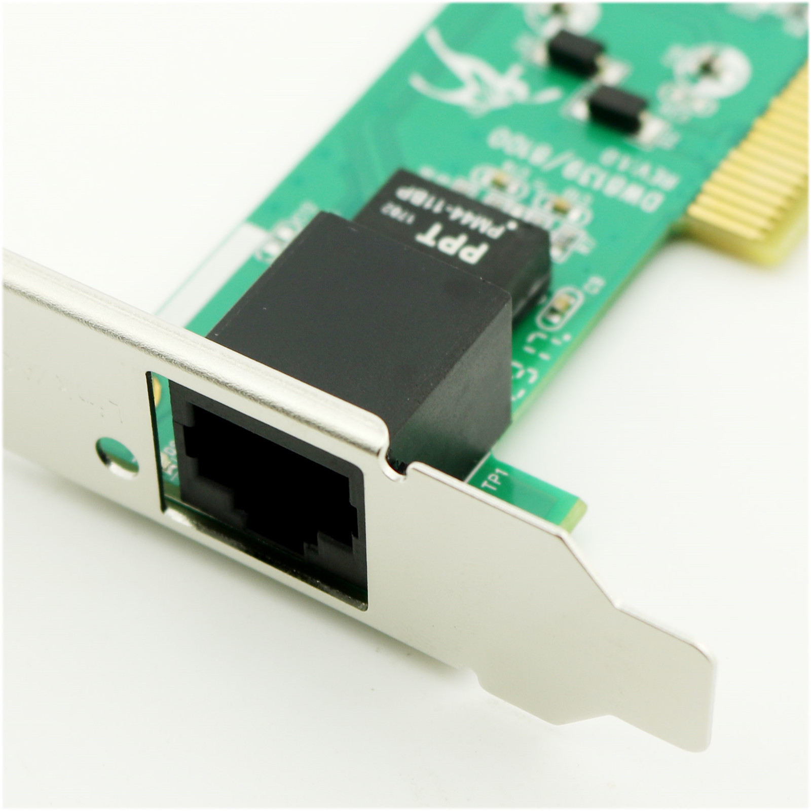 1x 10/100Mbps PCI Ethernet Network Card RTL8139D Desktop LAN Card No Need Driver