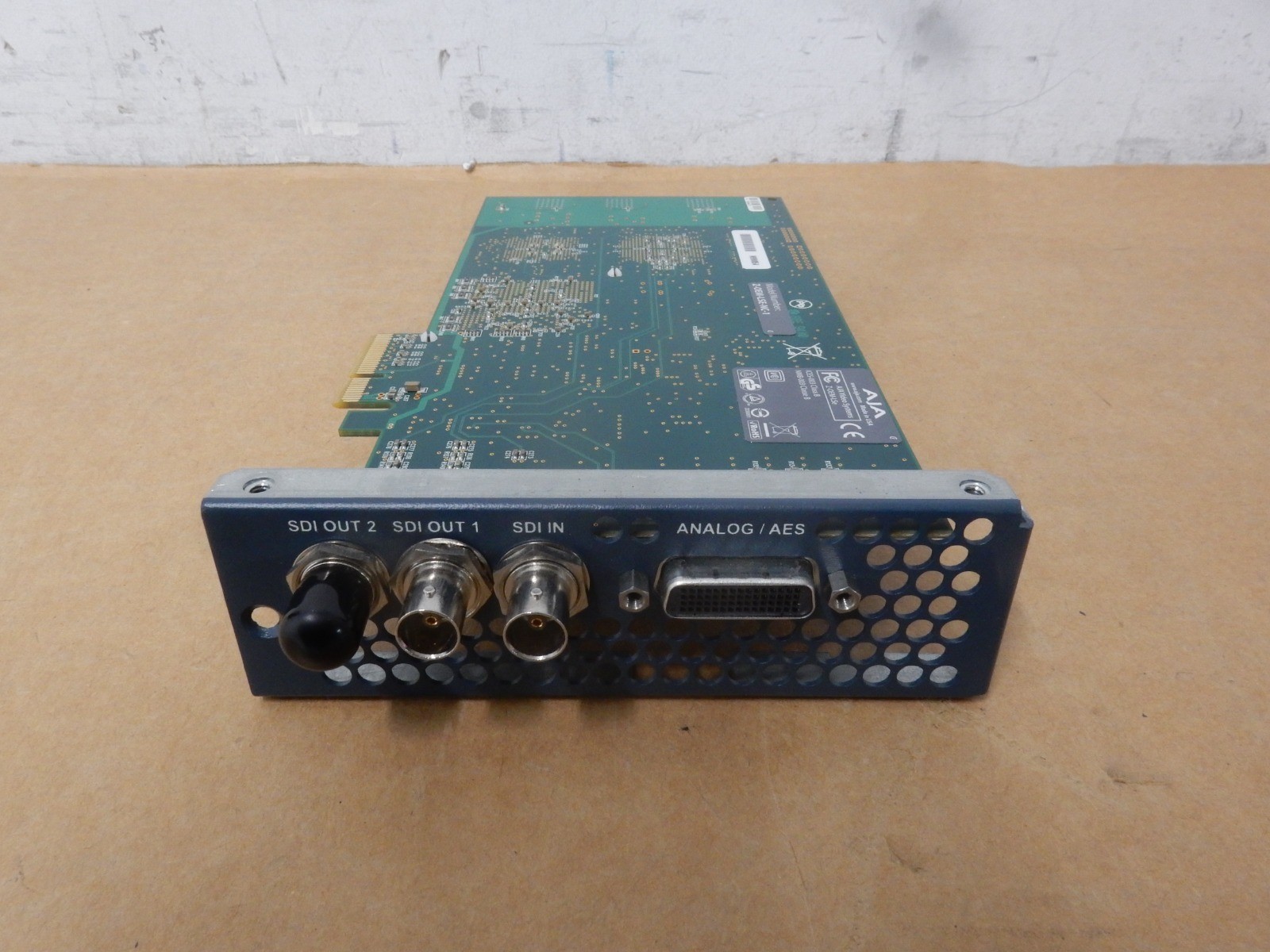 AJA Z-OEM-LSE-NC-1 Kona LSe SD Video Capture Card