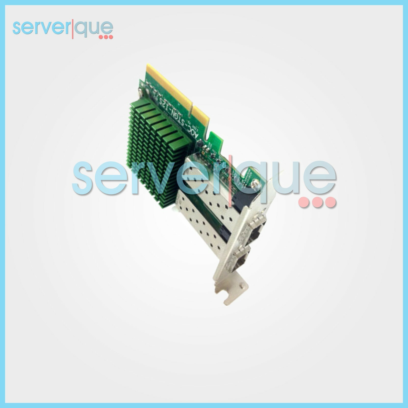 AOC-STGN-I2S Supermicro 10Gb PCIe 2.0 X8 10GBase-X SFP+ 2ports Ethernet Adapter