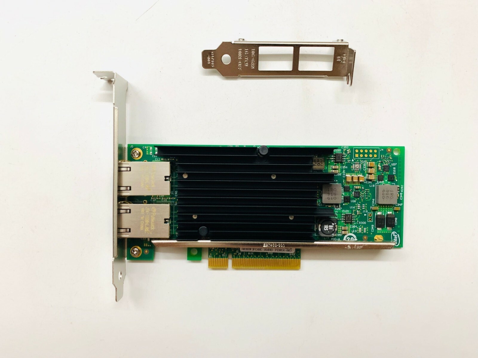 Intel X540-T2 X540-AT2 10G PCI-E Dual RJ45 Ports Ethernet Network Adapter