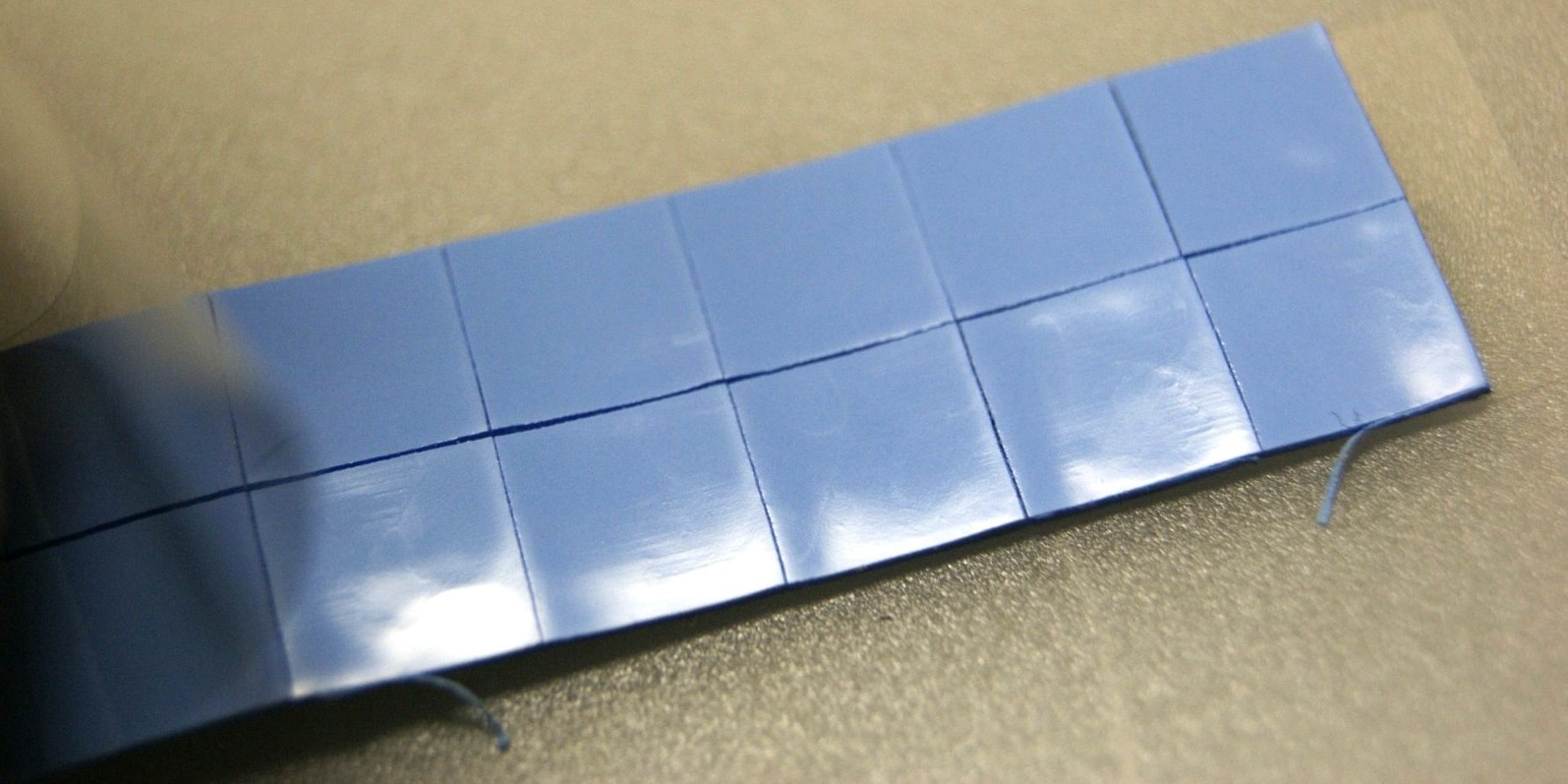 20x Thermal Conductive Compound Pad For Heatsink Chip CPU H quality, free shippi
