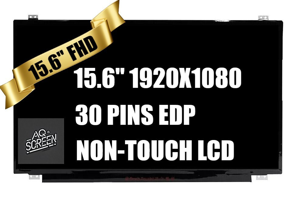MSI MS-16J9 IPS FHD 1920×1080 30pin 60Hz LCD Screen Matte LED Display 15.6″ NEW