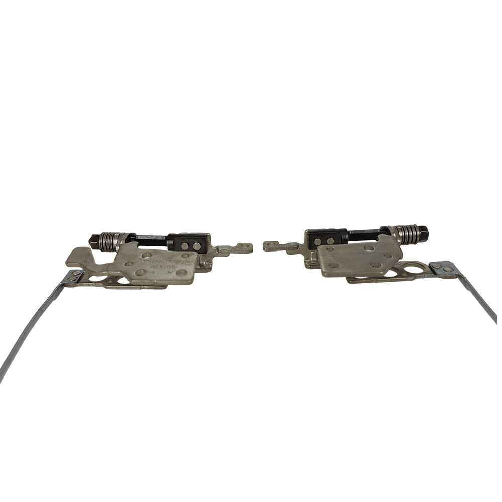 Silver Back Cover/Bezel/Hinges For HP Pavilion 15Z-EH 15-EH 15-EG Top M08901-001