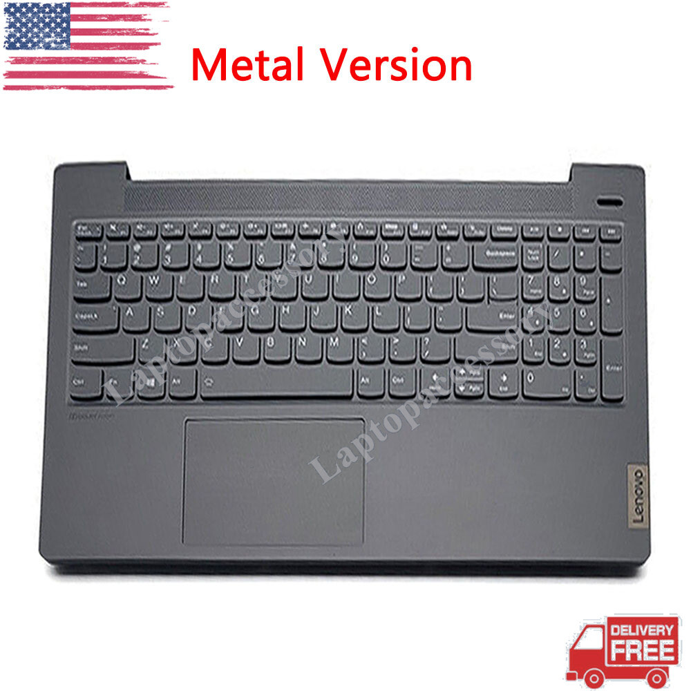 New For Lenovo Ideapad 5-15ITL05 5-15ALC05 Palmrest Backlit Keyboard 5CB1A29942