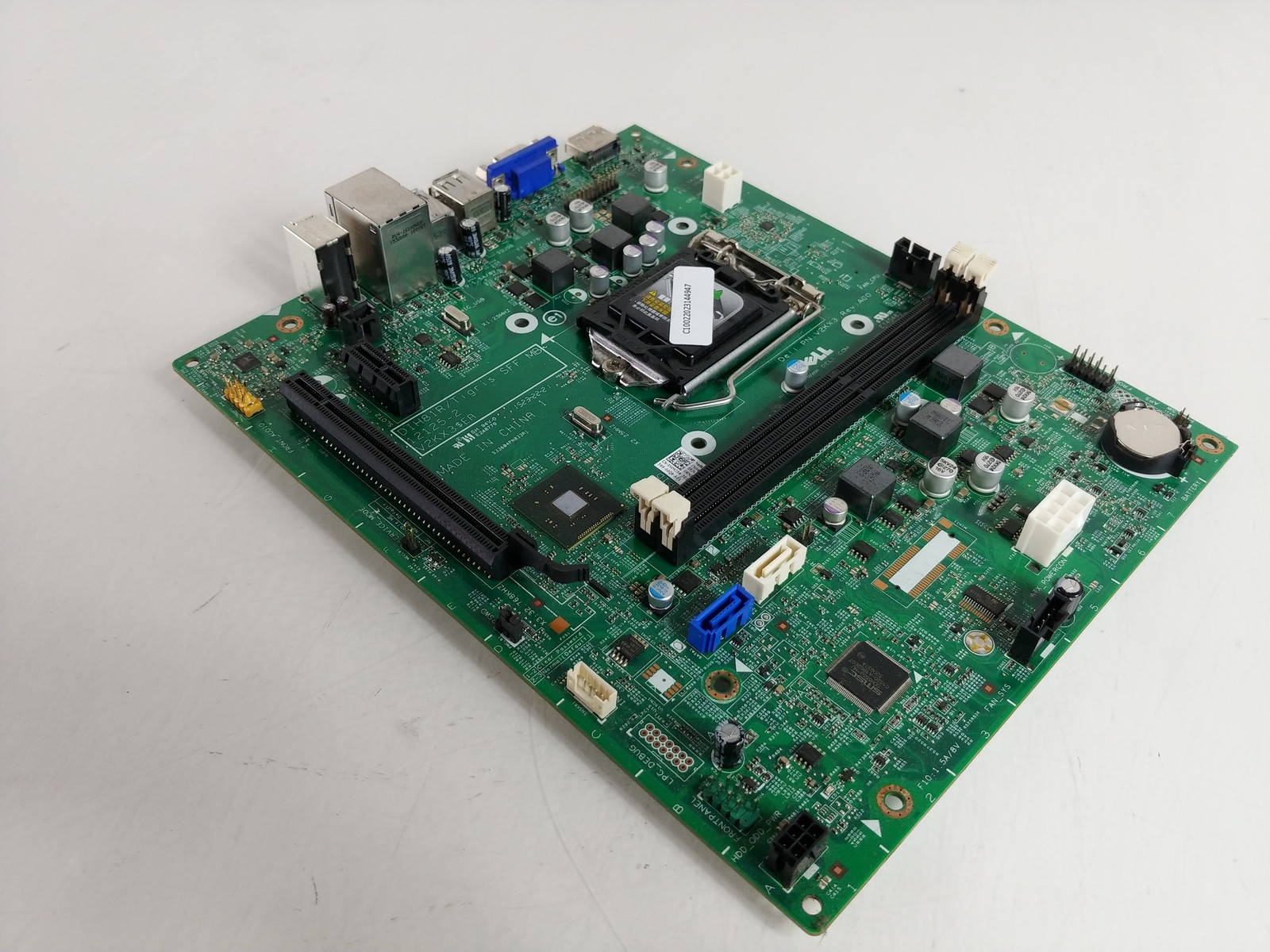 Dell OptiPlex 3020 SFF LGA 1150 DDR3 SDRAM Desktop Motherboard WMJ54