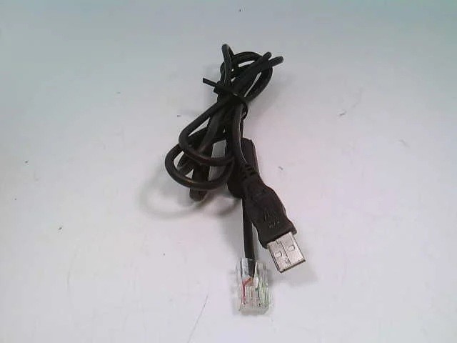 APC USB TO RJ45 UPS COMM. CABLE 6FT Tested Working