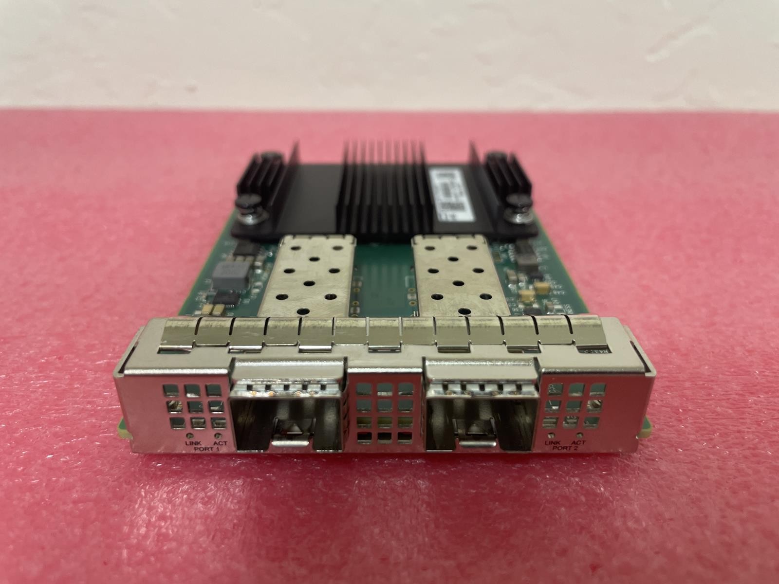 HPE MCX562A 10/25GBE 2P SFP28 OCP3 ADAPTER