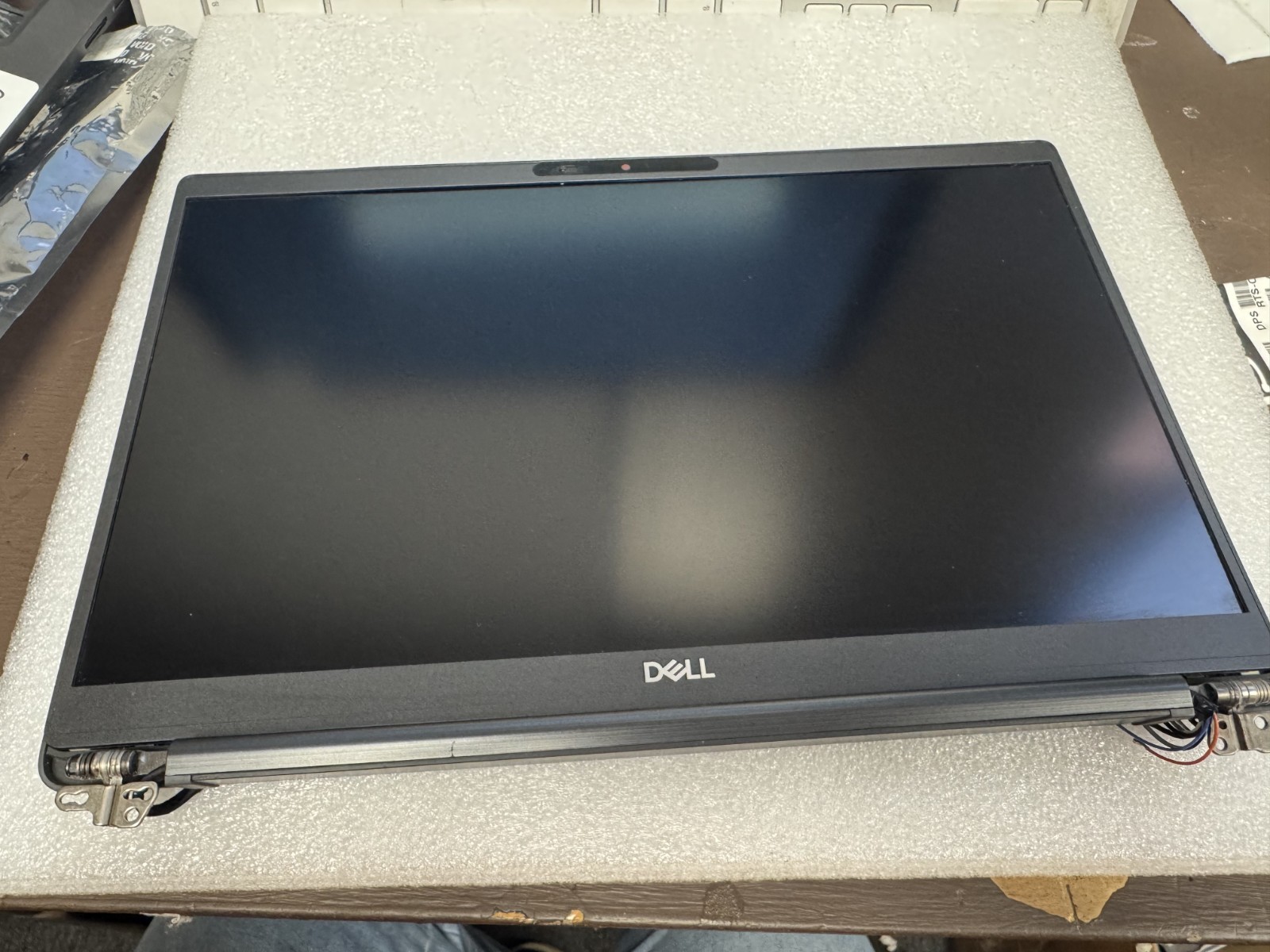 Dell Latitude 7400 LCD Assembly 14″ FHD Top Cover and Hinges + Webcam 0GDYF8