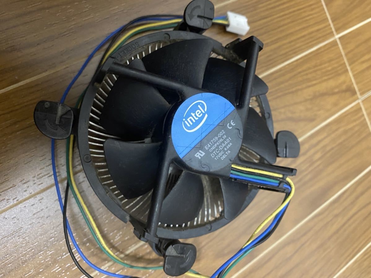 Intel CPU Cooler for Core i5/i7 99.99% New