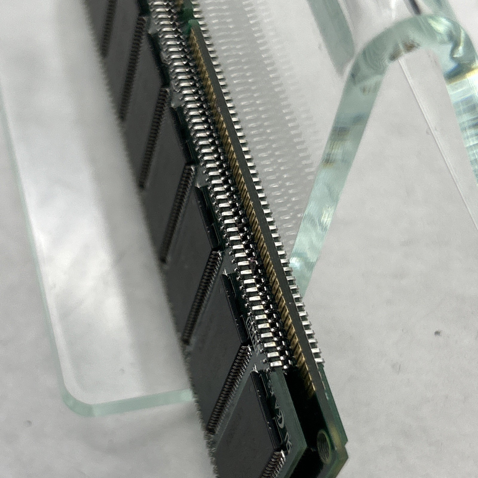 256MB PC-100 168-Pin ECC DIMM Memory Module (32×72) 256 MEG PC100 Dual Layer
