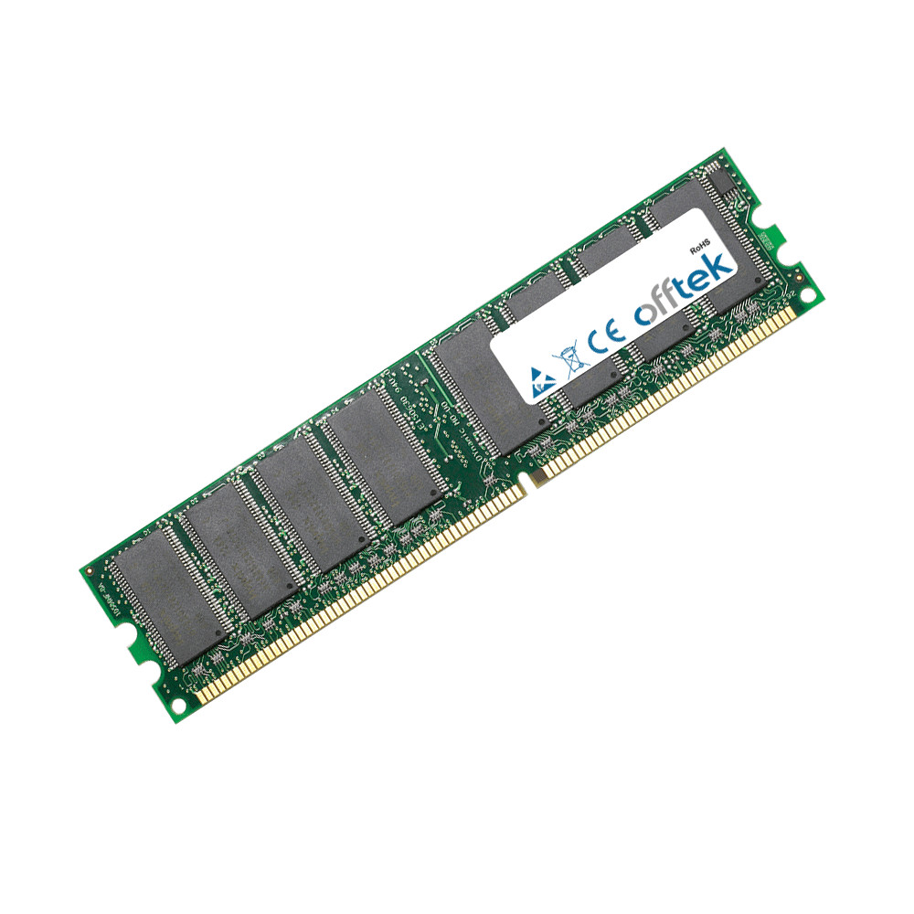 1GB RAM Memory Jetway 939GT2-Ultra-G-EC (PC3200 – Non-ECC)