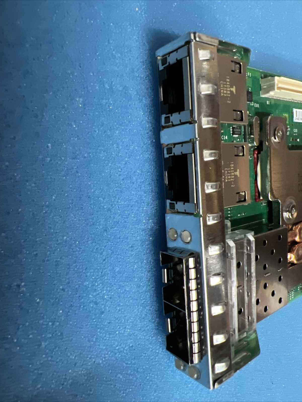 Dell C63DV Intel X520/+I350 10GB DA/SFP+ 1GB Dual Port Ethernet Card R720 R620