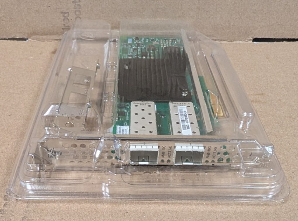 (OPEN BOX!) HPE 790316-001 10GB 2-Port 562SFP+ Adapter