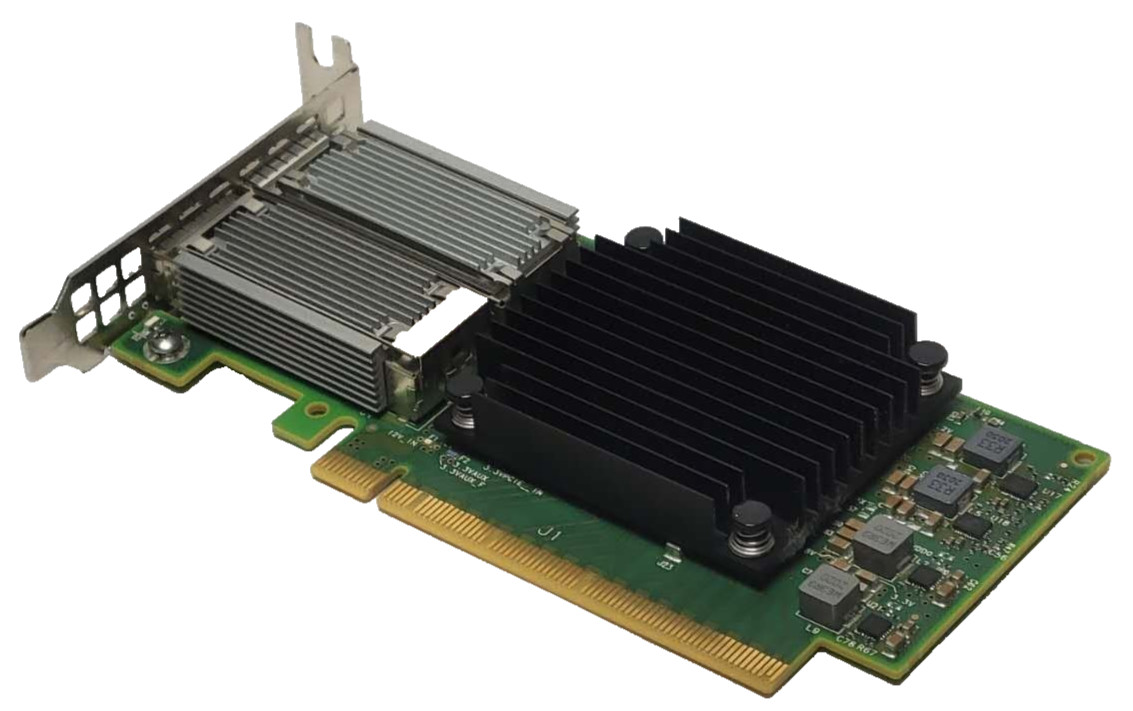 Mellanox MCX516A-CDAT ConnectX-5 100GbE Network Adapter Card CX516A Low Profile