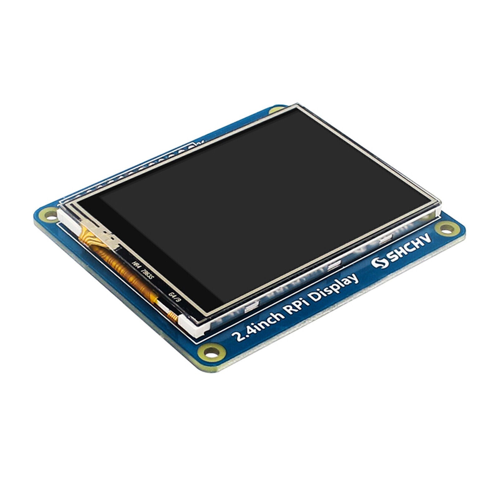 2.4″ Touch Screen TFT LCD 320*240 Pixel Display for Raspberry Pi 4B 3B+ Zero 2 W