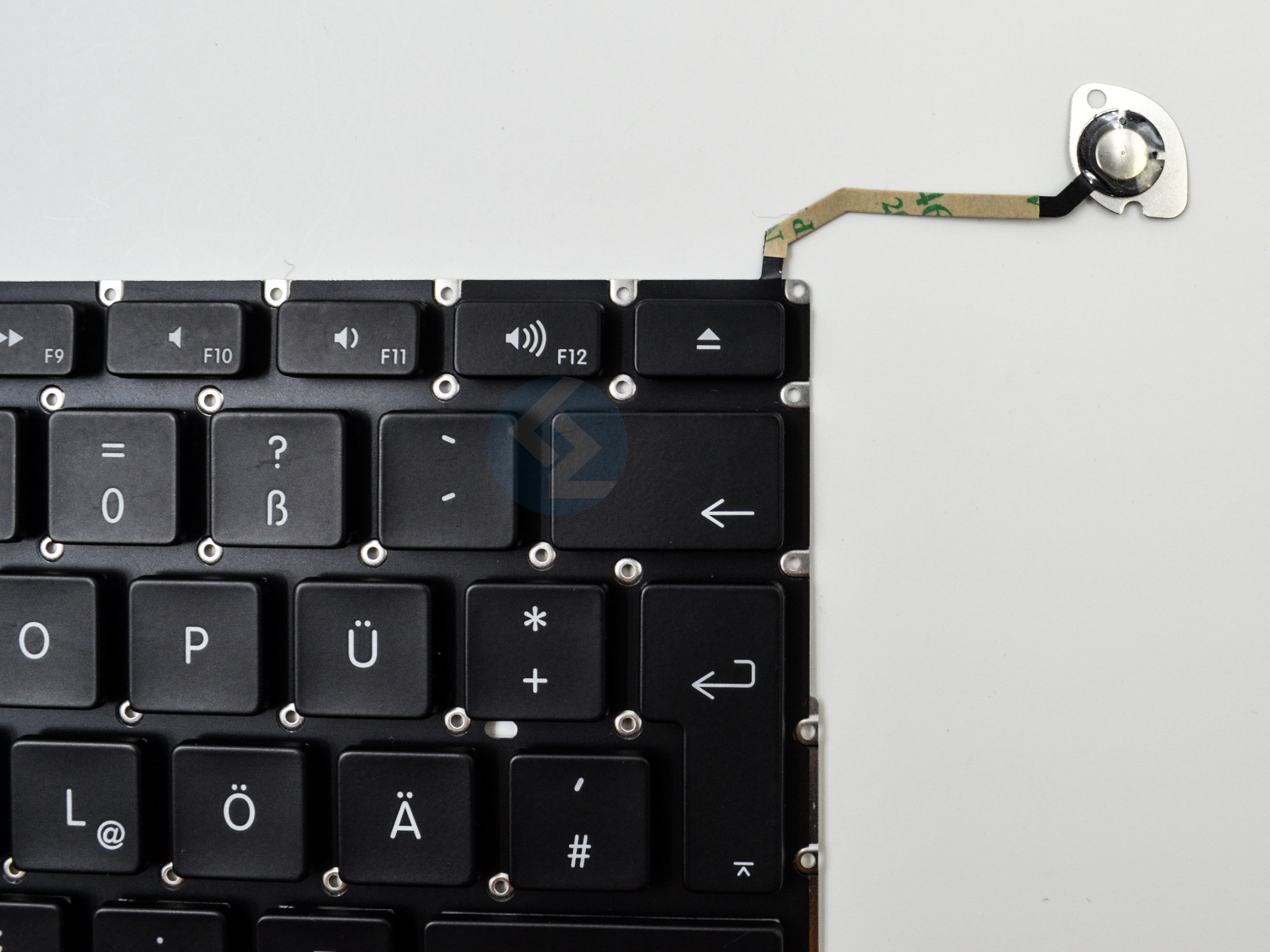 NEW Germany Keyboard for Macbook Pro Unibody 15″ A1286 2008