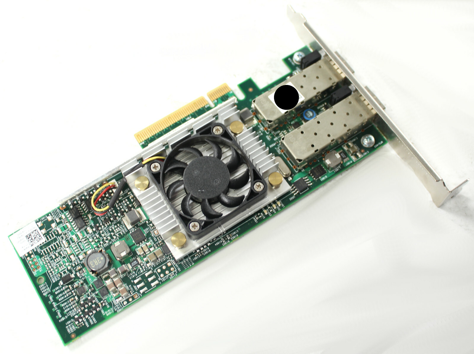 Dell Broadcom 57810s Dual Port 10 GB PCIe Converged Network Adapter – N20KJ