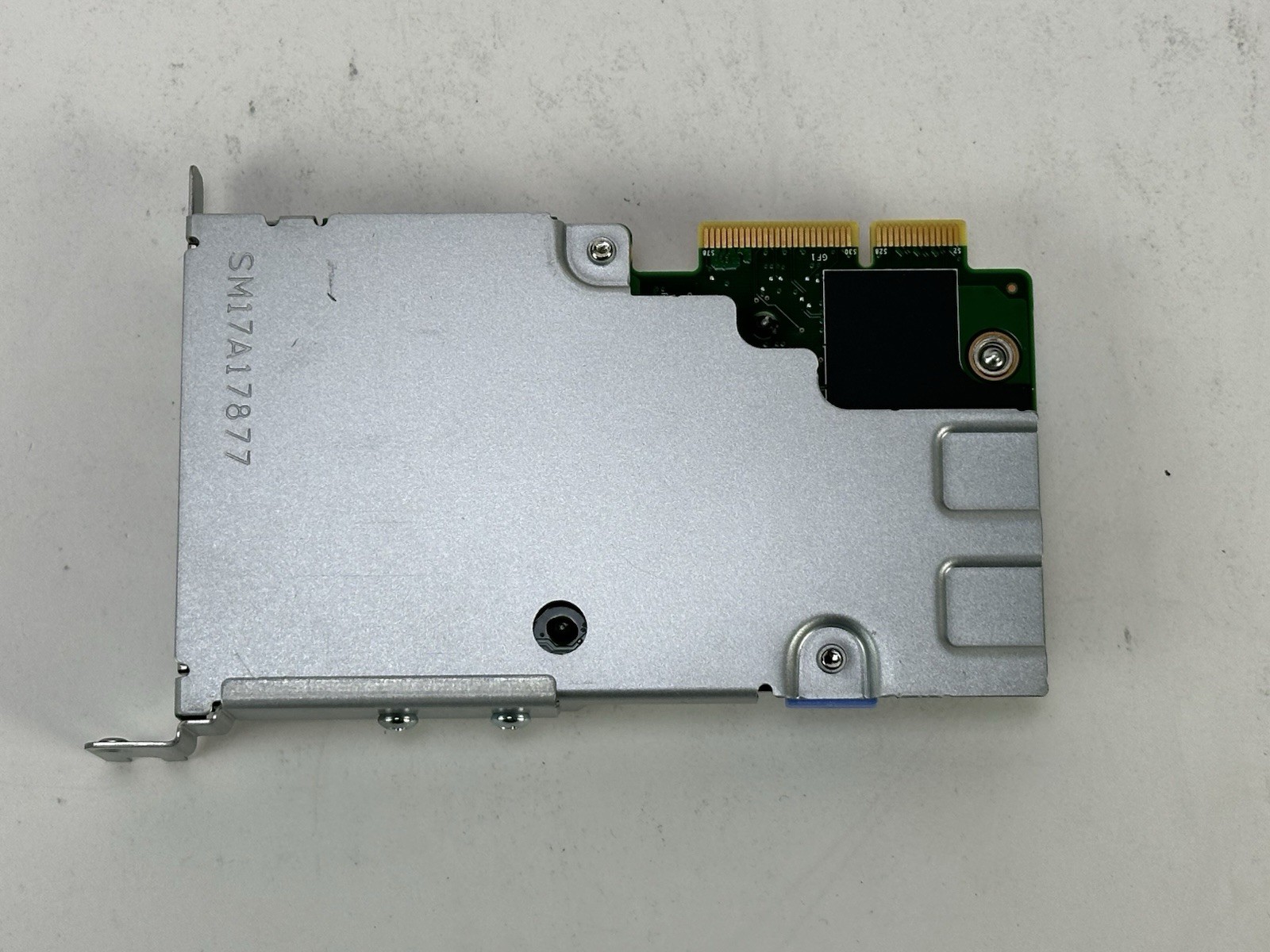 Lenovo 01PE411 Quad Port 10GbE RJ-45 Network Adapter 10G 10GE LOM ThinkSystem