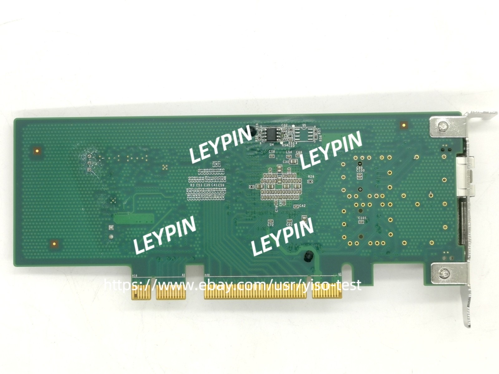 INSPUR X520-DA1 Chip：Intel82599EN 10GbE Ethernet Converged Network Adapter