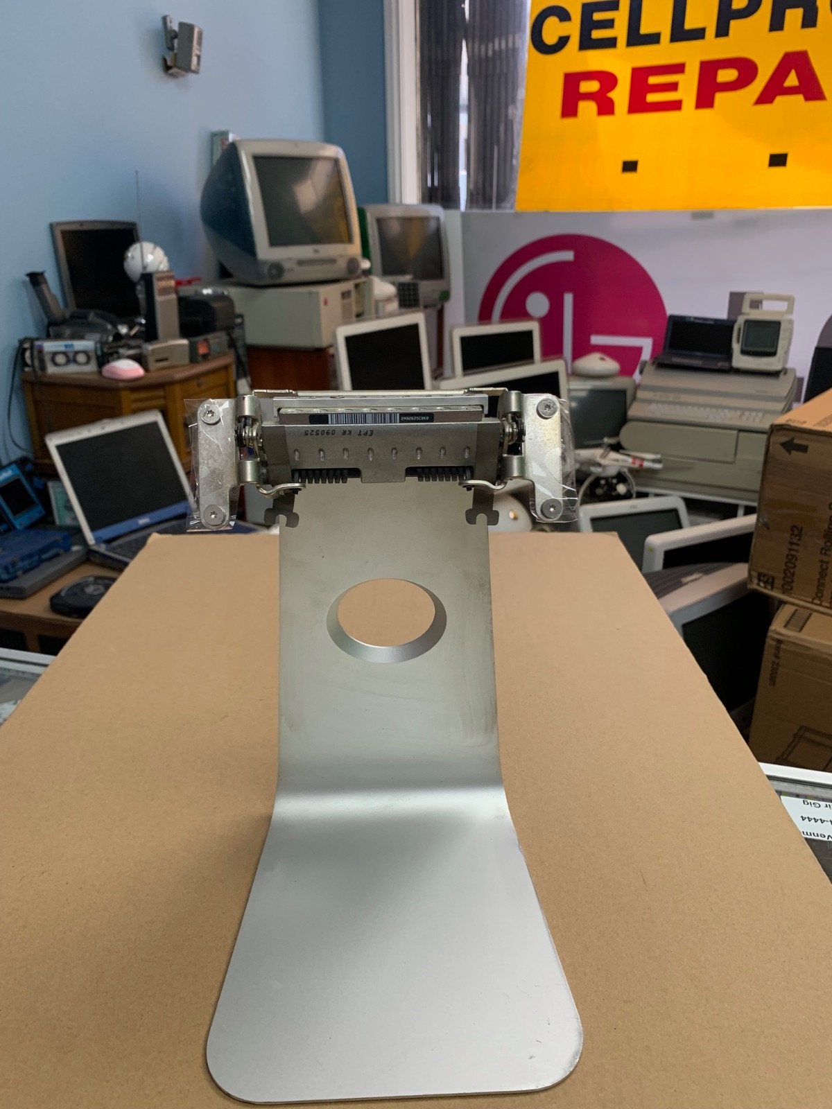 ✨OEM APPLE 922-8687 STAND for 24-inch LED Cinema Display A1267 MB382LL/A (Base)