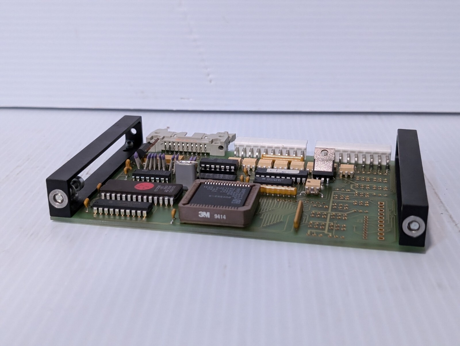 Prosys PCB-80C552-5, 5 760 00280 1 Interface Card For Computers