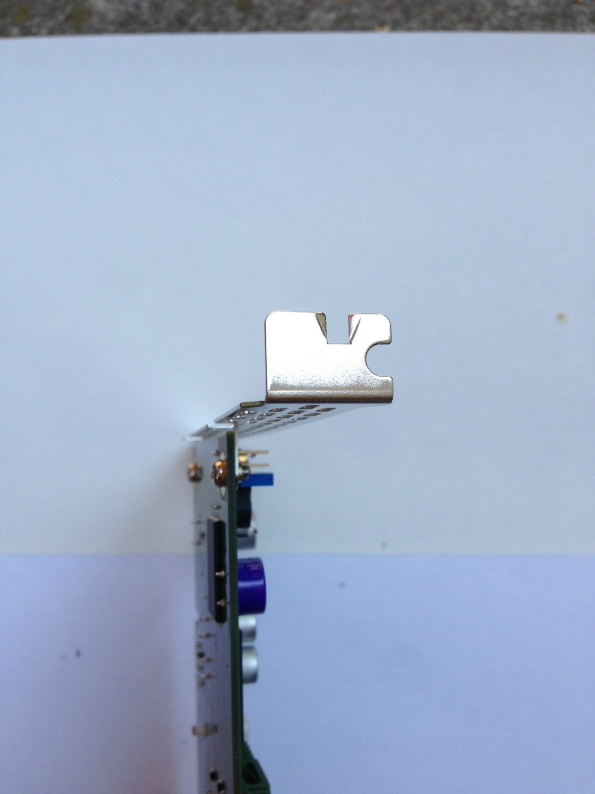 *•.✿•**Left Side*•.Standard Full Height Bracket for Low-Profile Card w/ 2 SCREWS