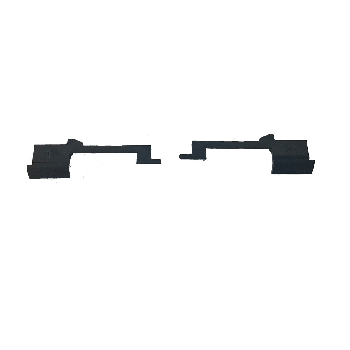For MSI GE76 GP76 MS-17K1 MS-17K2 MS-17K3 MS-17K4 BACK COVER& Hinges Cover