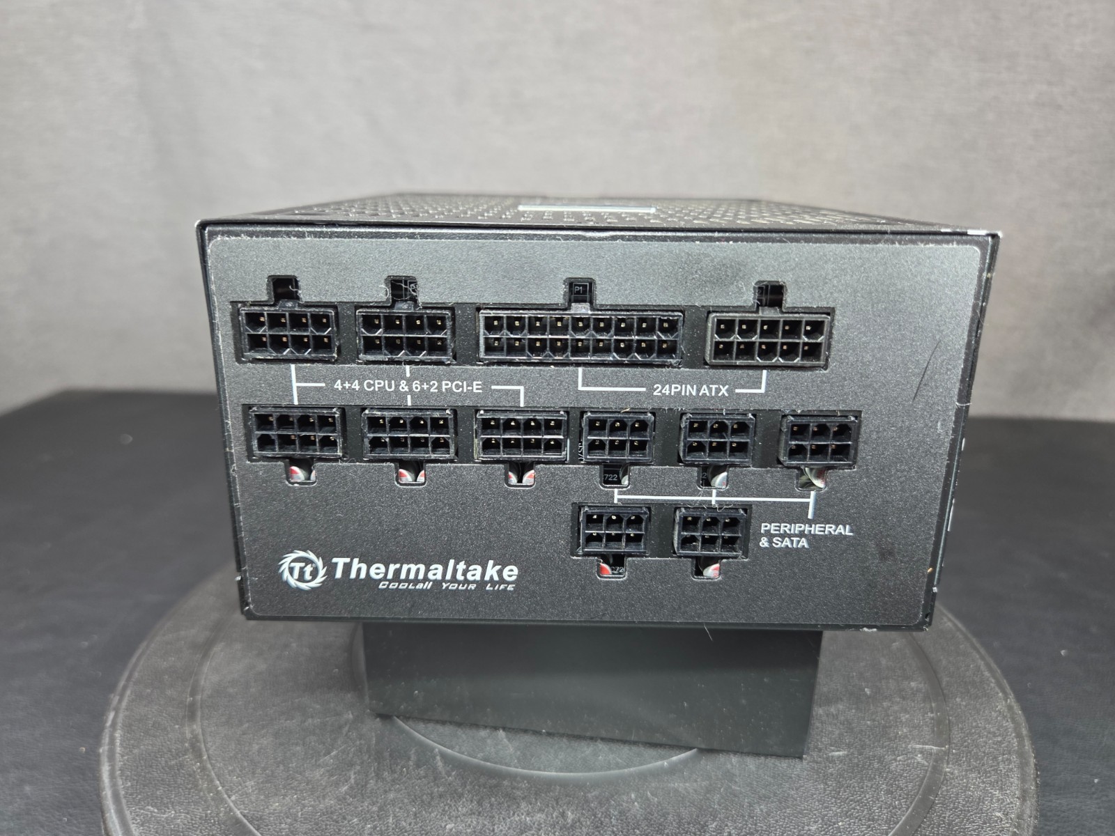 Thermaltake ToughPower Grand RGB1200W PS-TPG-1200F1FAPU-1 Power Supply FAST SHIP