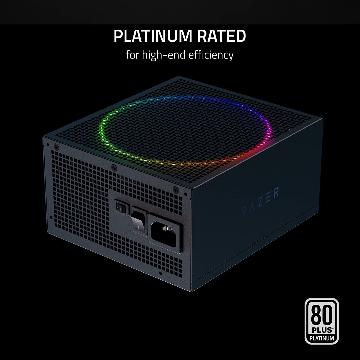 Razer Katana Power Supply aRGB PSU – 1200W Certified Refurbished