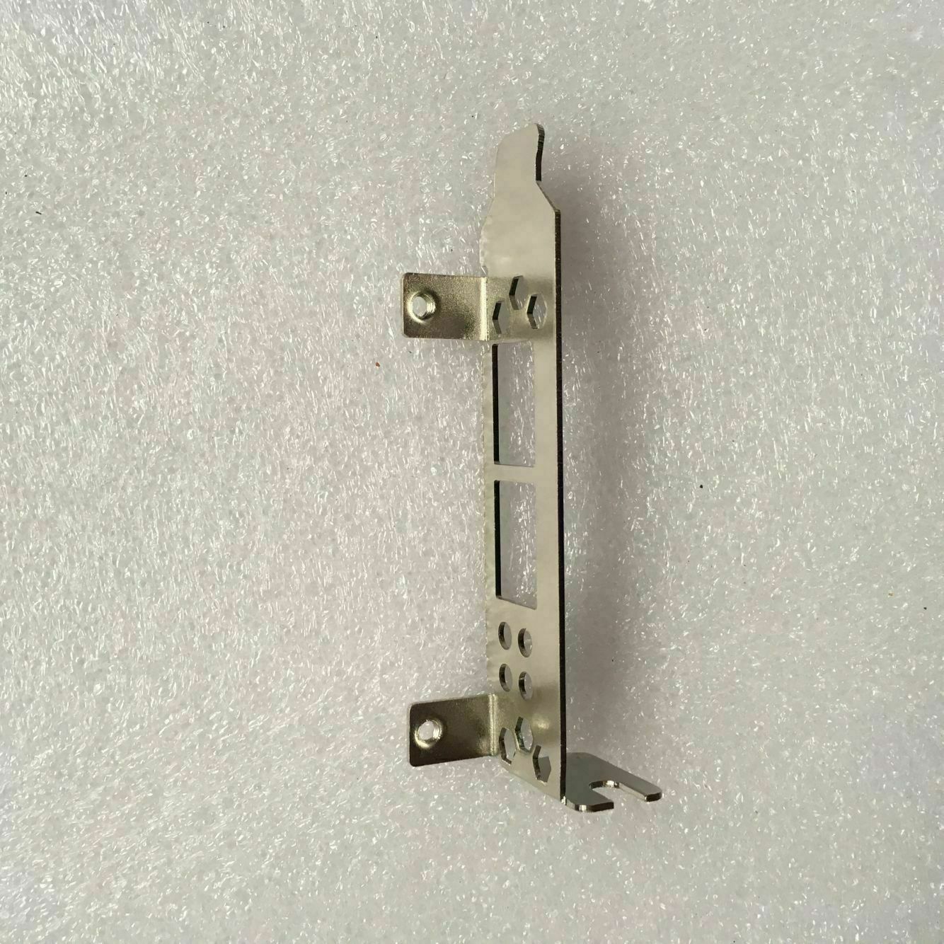 Low Profile Bracket for HP NC523SFP 593717-b21 593742-001 593715-001