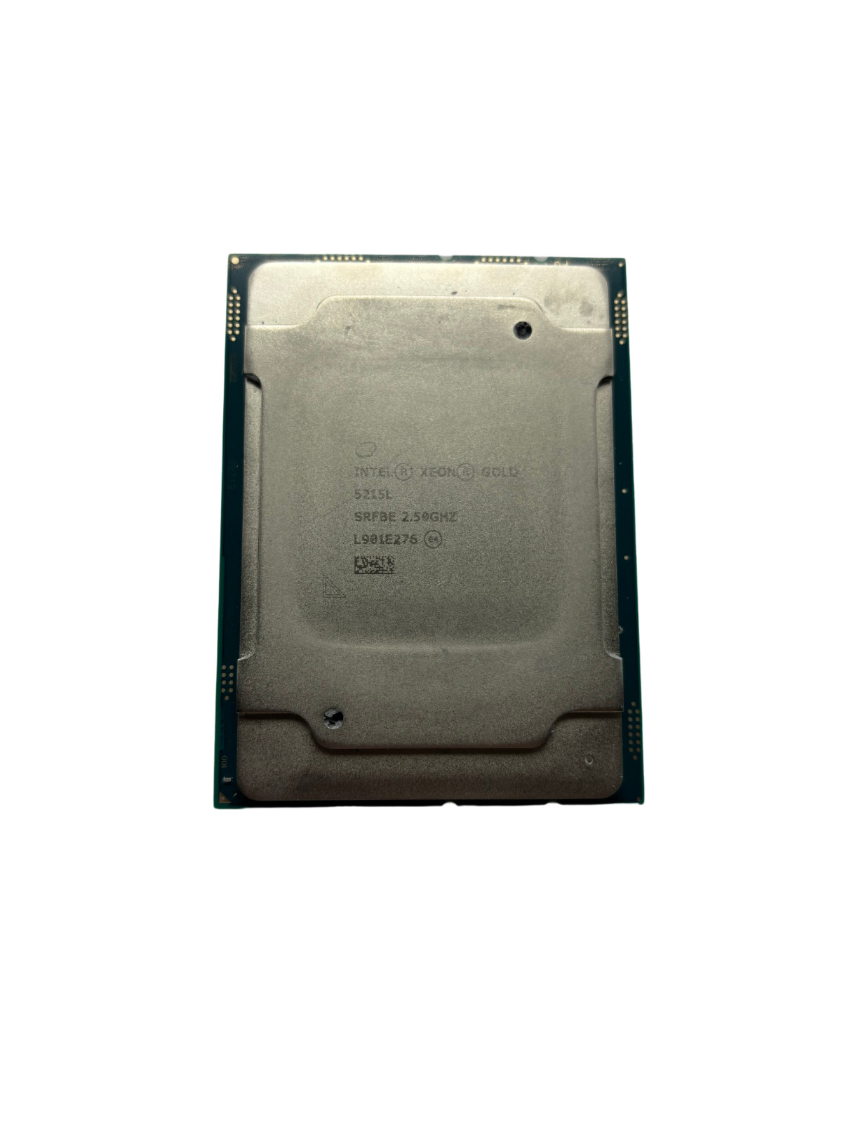 Intel SRFBE Xeon Gold 5215L 10-Core 2.5GHz 13.75MB Processor w60
