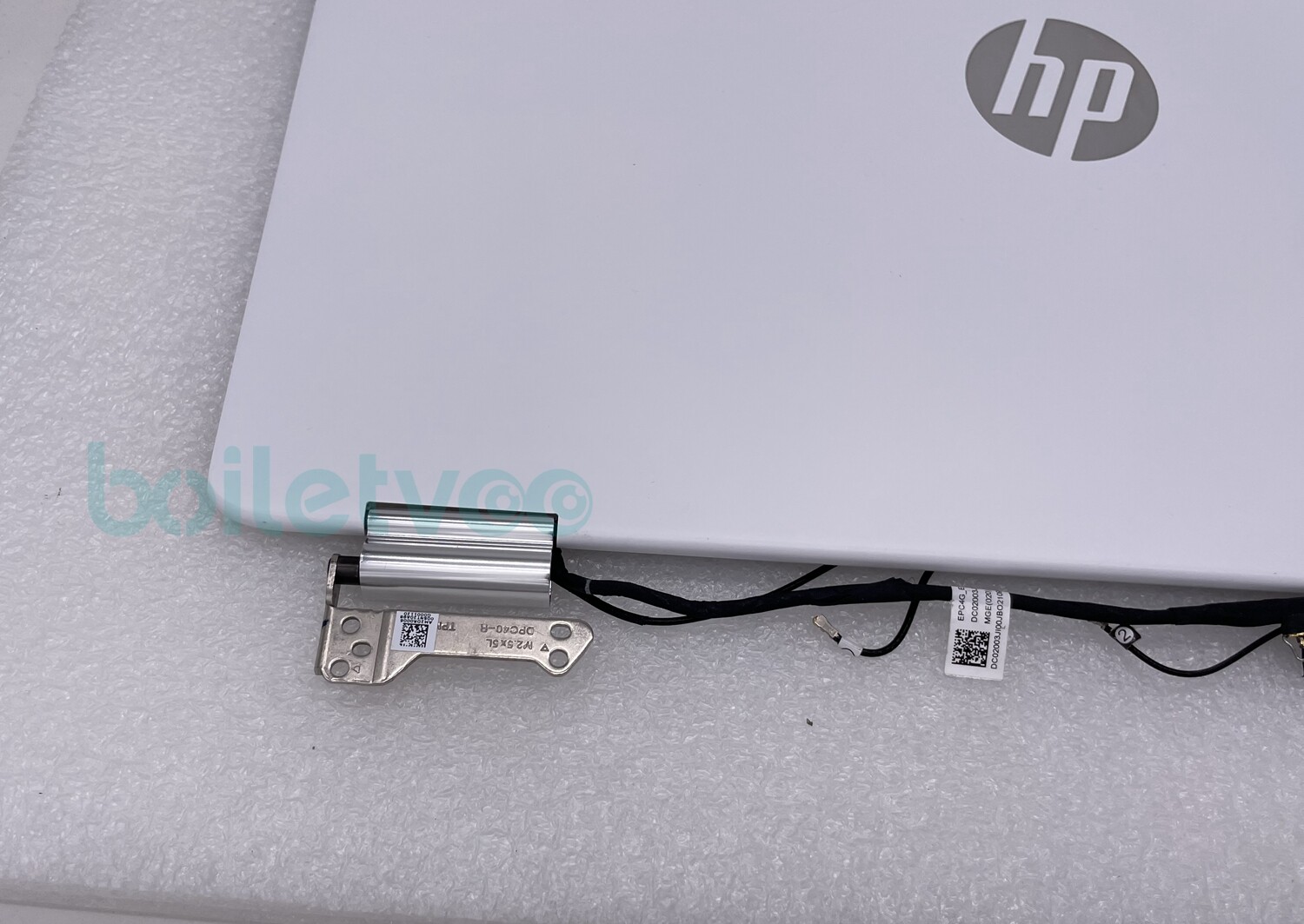 For HP Chromebook x360 14-DA0011DX 14-DA0012DX 14″ FHD LCD Touch Screen Assembly