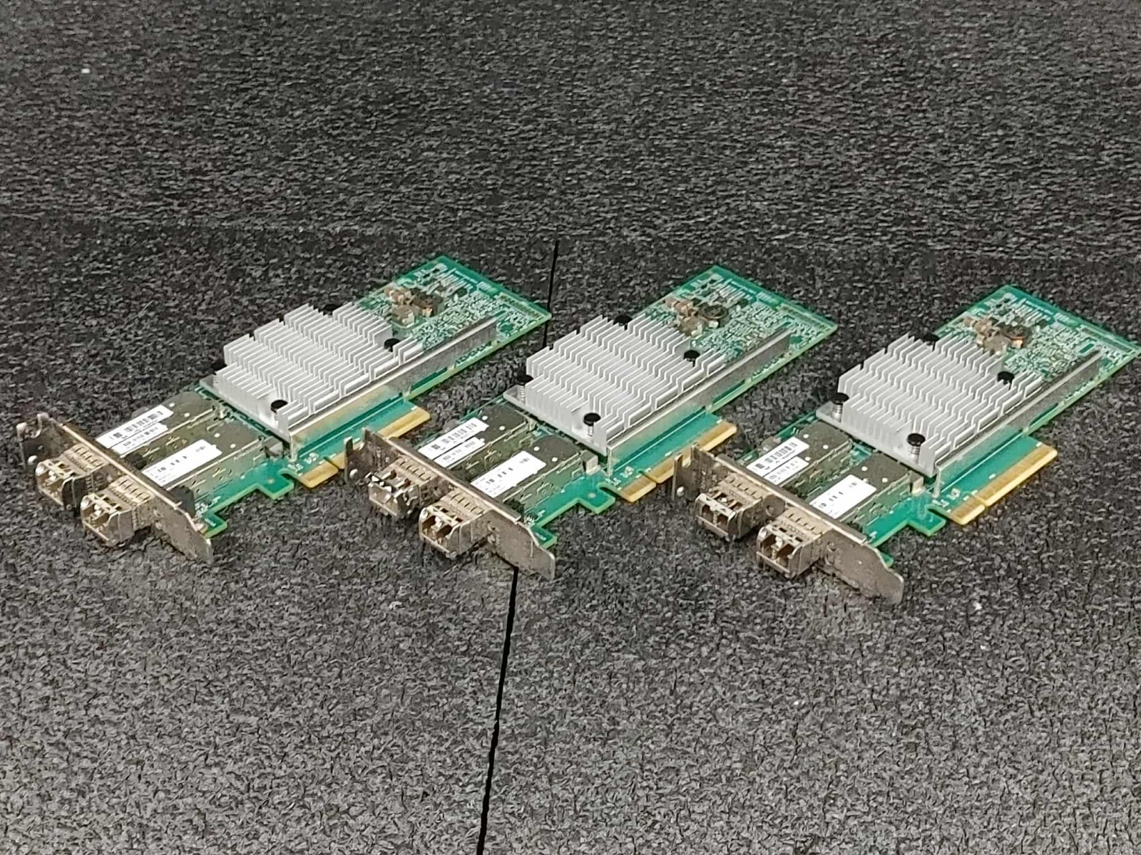 Broadcom BCM957810A1006G 10GB PCIe x8 Dual Port SFP Ethernet Adapter w/2 SFP