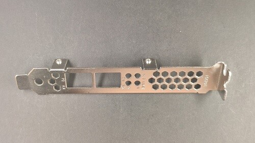 Full Height Bracket For HP NC523SFP QLE3242-HP 593717-B21
