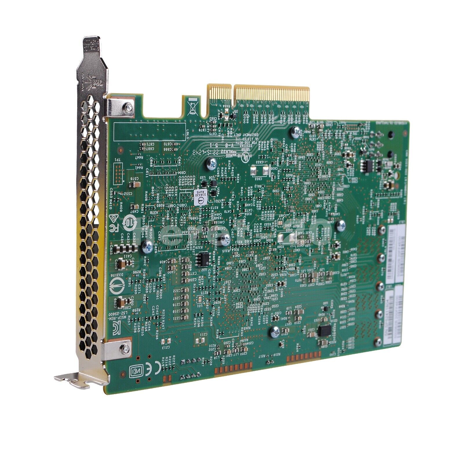 LSI 9300-16i 16 Port 12Gbps SAS 3 ZFS IT-Mode Host Bus Adapter TrueNAS UnRAID