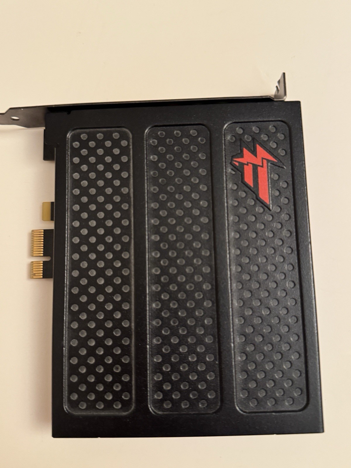 Creative Sound Blaster X-Fi Titanium Fatal1ty Pro PCIe x1 7.1 SB0886