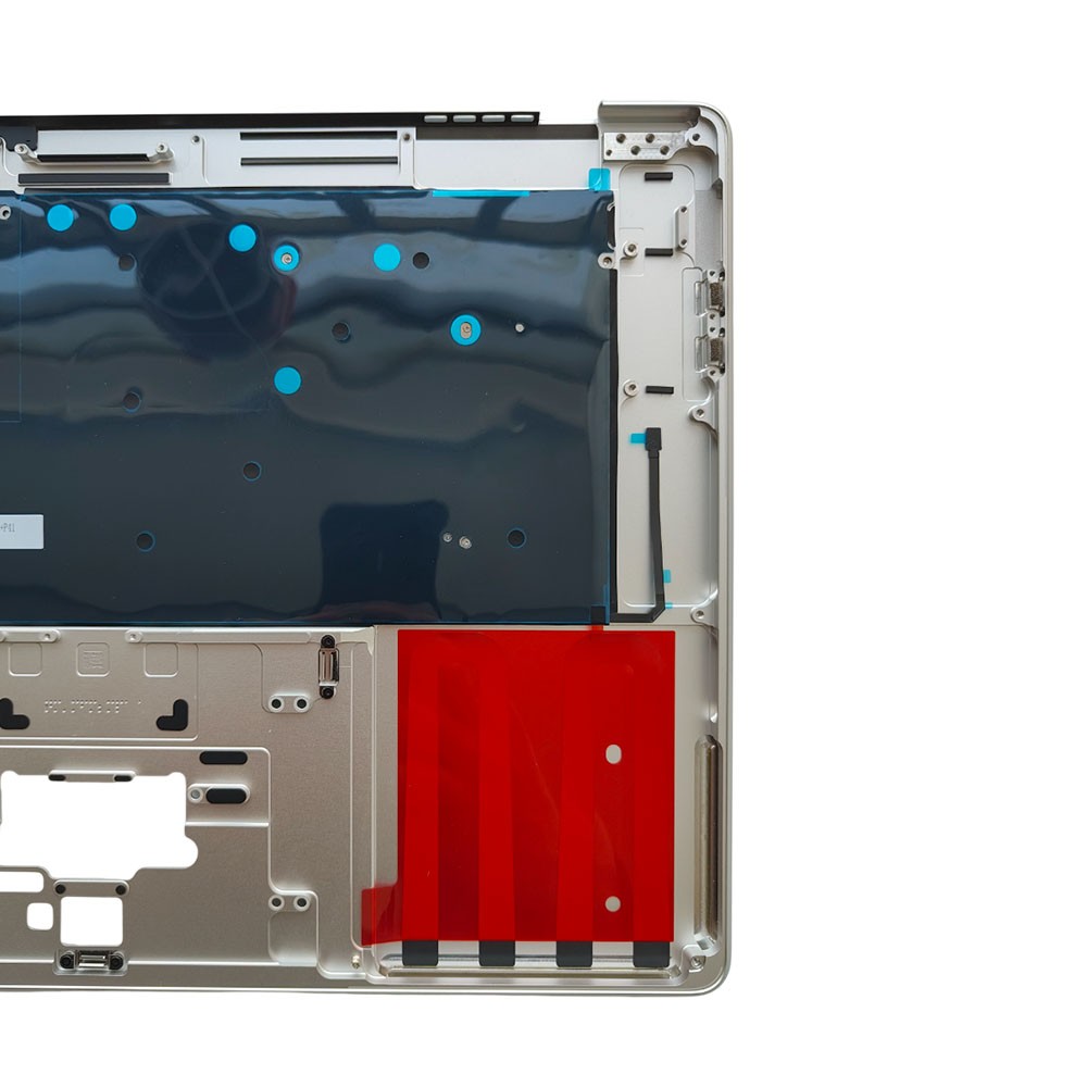 New For Apple MacBook Air 15″ M3 A3114 2024 Keyboard Top Case Cover Silver US