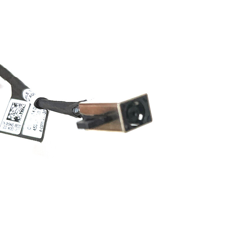 New DC IN Power Jack Charging Socket Cable US For Dell Latitude 3420 3520 0HJW4D