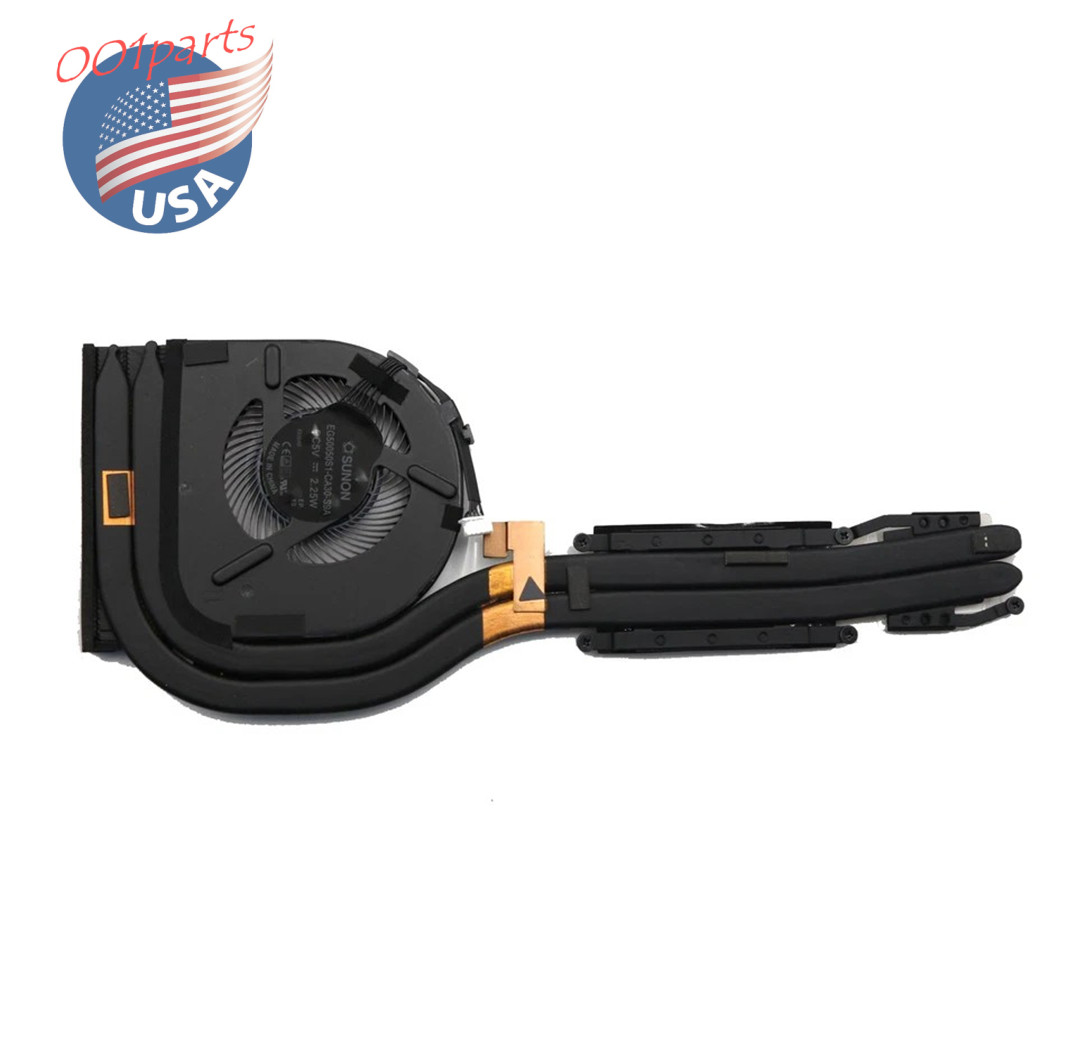 01YR201 For Lenovo Thinkpad T480 T470 SWG CPU Cooling Fan Heatsink 01YR202-USK