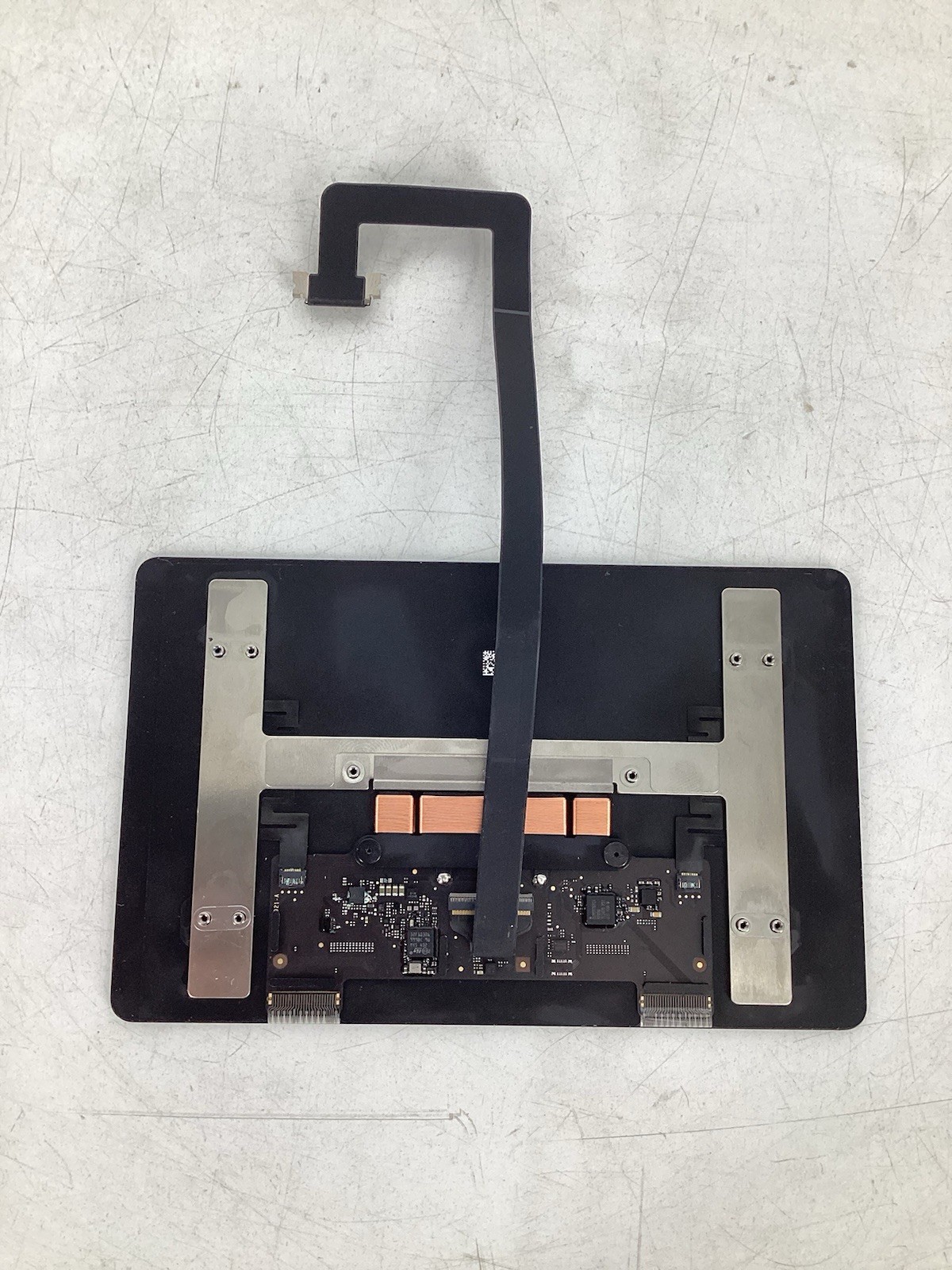 Genuine Apple MacBook Air 15 inch A3241 2025 Trackpad Touchpad Midnight A+ OEM