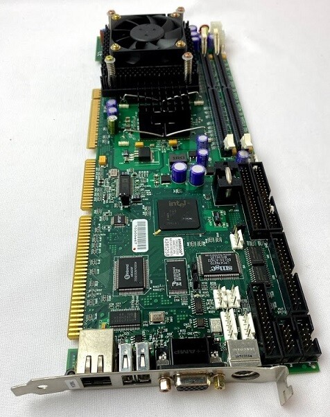 Trenton Technology 92-006130-XXX T4G/2.4 CPU Board