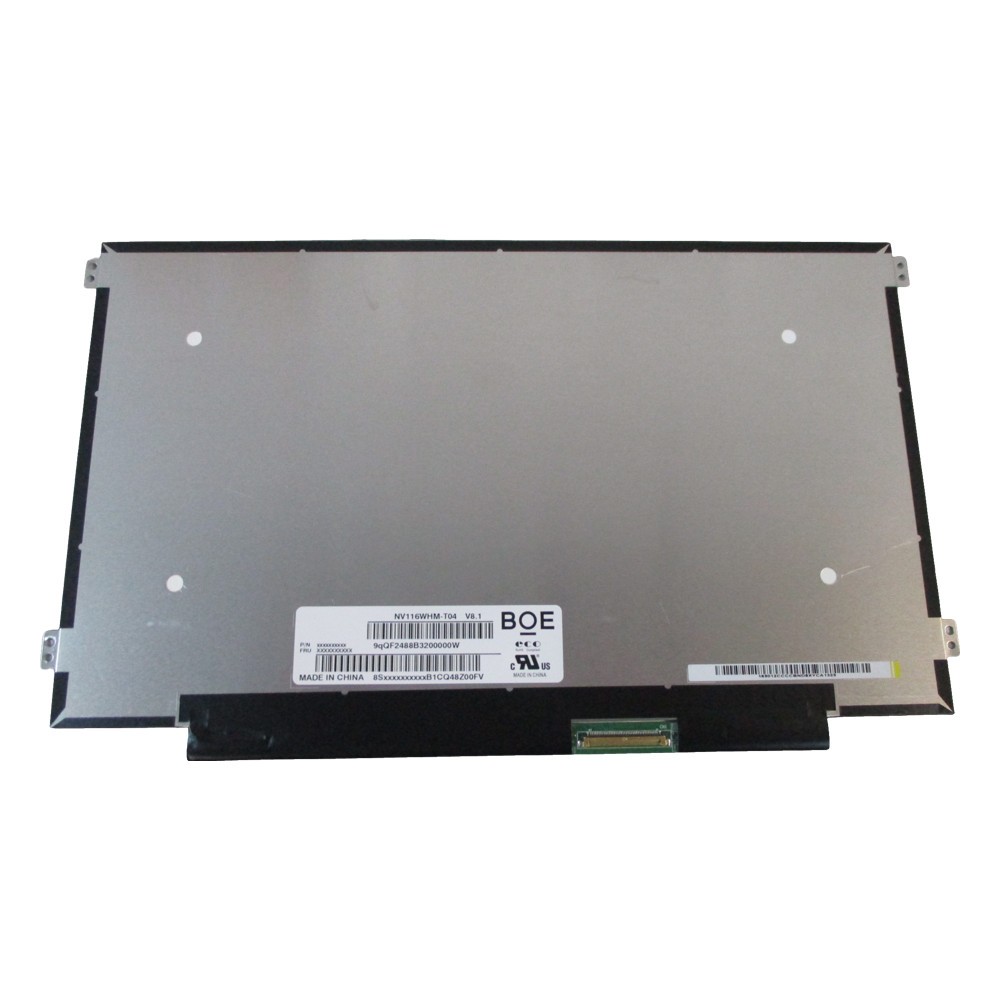 NV116WHM-T04 V8.1 Led Lcd Touch Screen Panel 11.6″ HD 40 Pin