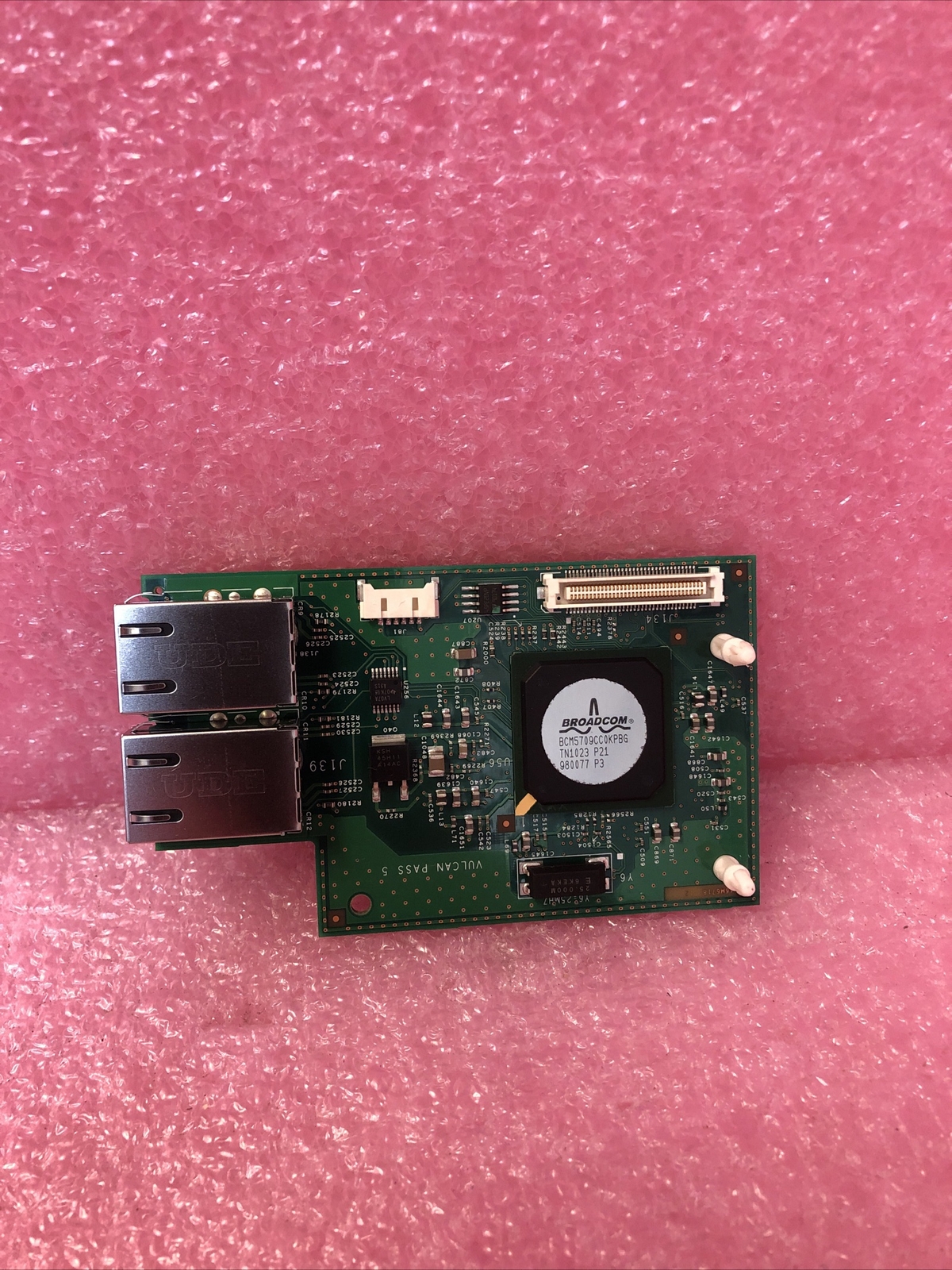 69Y4509 IBM 2-PORT 1GB ETHERNET CARD
