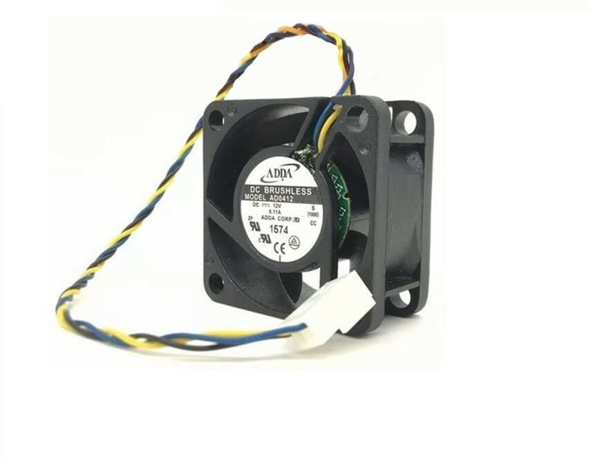 Lot 5x New Replacement Fans for Dell PowerConnect 3548P Direct Replacement!