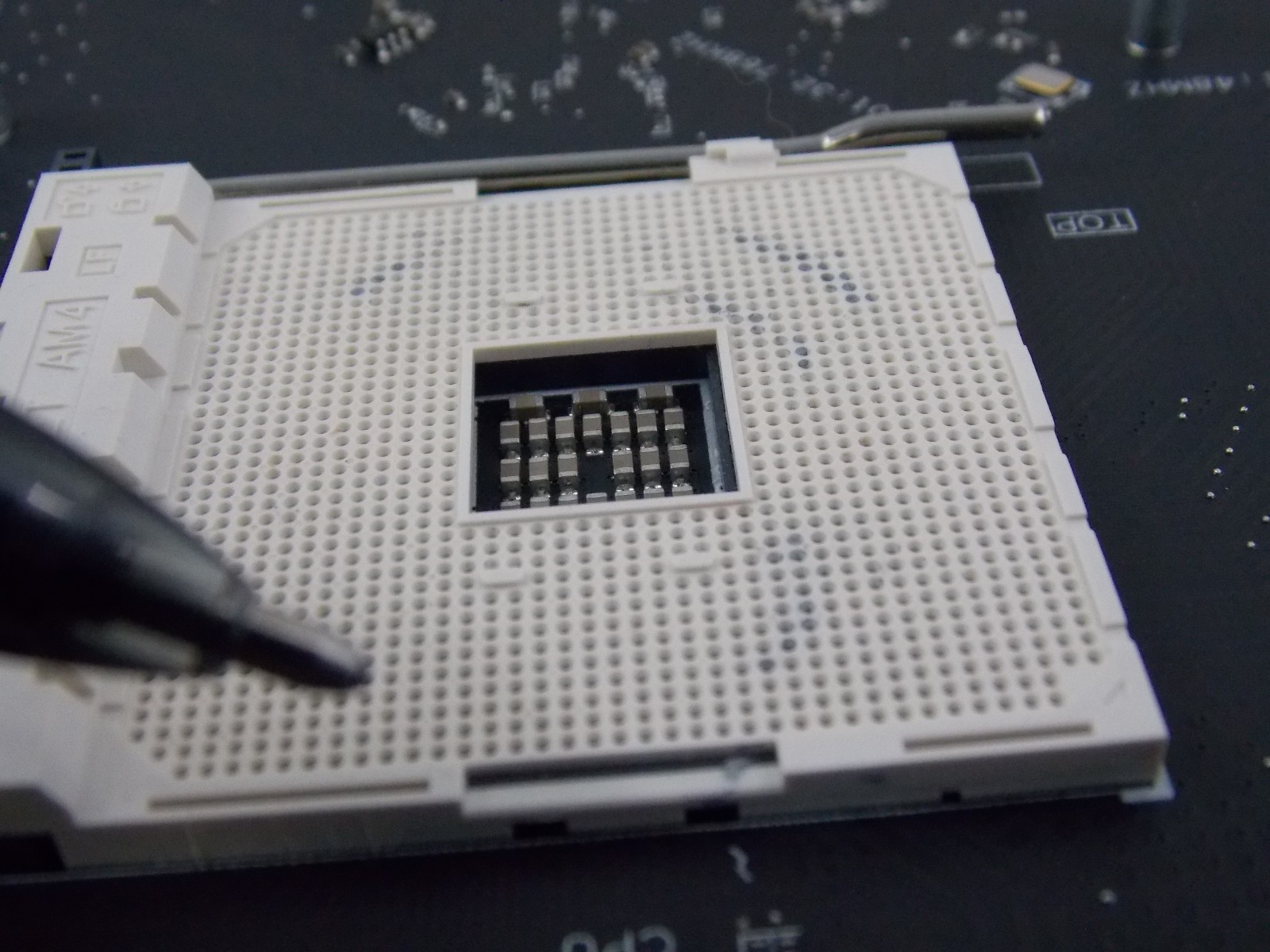 HP Omen Motherboard AM4 PARTS REPAIR UNKNOWN CONDITION???