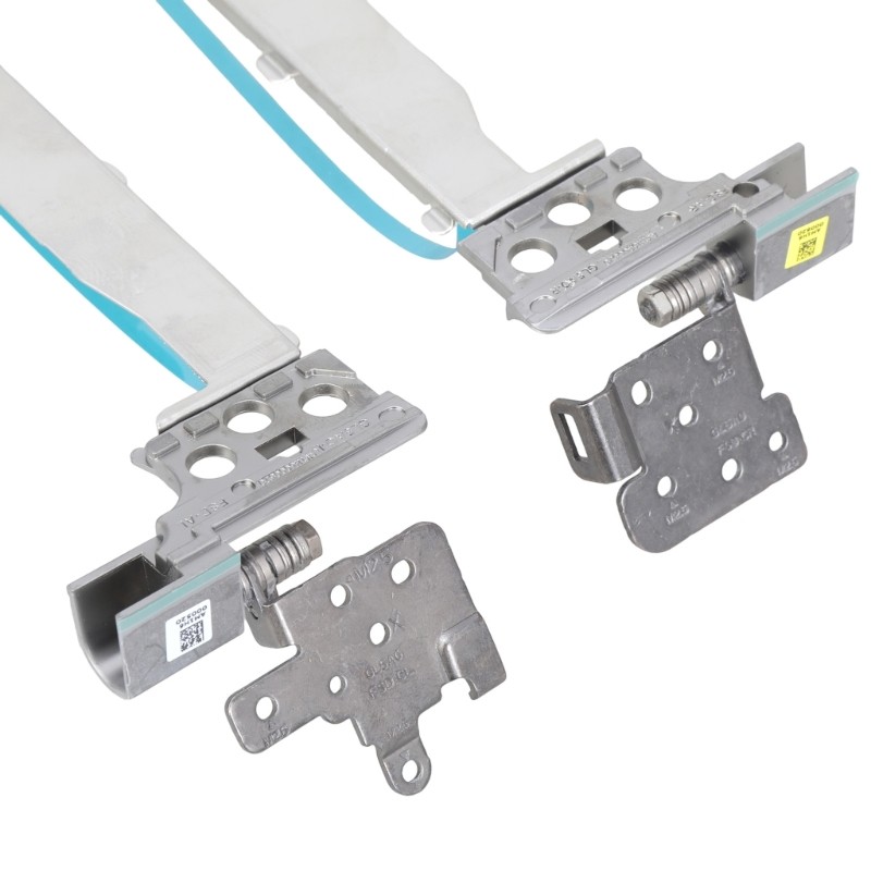 Upgraded Laptop Screen Hinge Shafts Durability Direct Replacement for L15